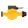 Circulation pump Denzel CP25-4, 70 watts, pressure 4 m, 50 l/min, cable 1 m