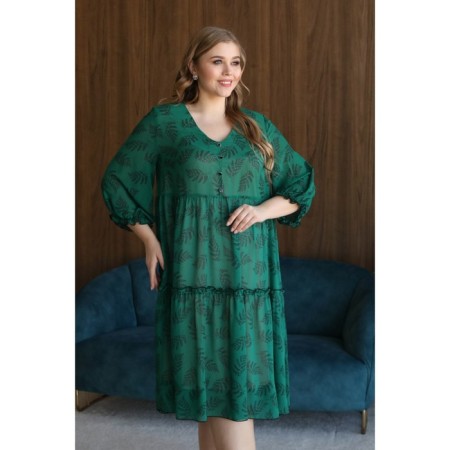 Women's dress, size 52-2