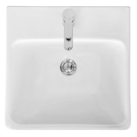 Furniture Santek "Adriana-45", white color-1
