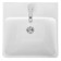 Furniture Santek "Adriana-45", white color