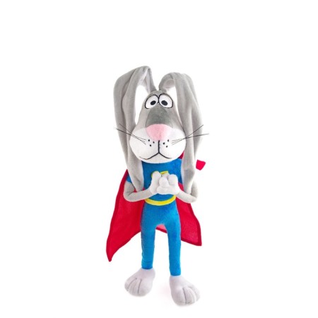 Gulliver soft toy "Super Hare", 41 cm-21