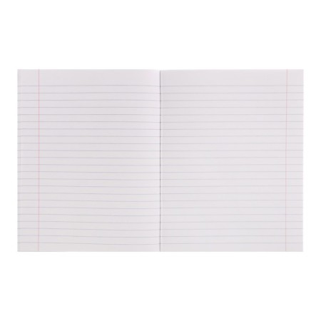 Subject note Calligrata Top "Animals", 48 sheets in the line of literature, with reference material, cover shaking cardboard, Uf-lak, OFSET block-2