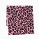LEOPARD facial towel 45x90 cm, 100% HL, waffle leaf