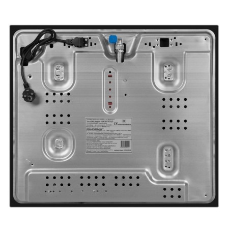 Hlect surface Maunfeld EGHG.64.73CB2/G, gas, 4 burners, black-1