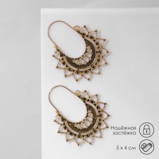 Earrings Metal 