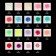 Glow in the Dark, 3 phase, 8 ml, LED/UV nail polish, luminescent, purple-pink color (33)