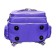 School backpack 37 x 28 x 13 cm, ergonomic back, Across 230, purple CS23-230-4