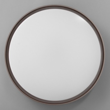 Chase with DNO "Arco" LED 80W 3000-6000K white-silver 50x50x8 cm-5