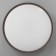Chase with DNO "Arco" LED 80W 3000-6000K white-silver 50x50x8 cm