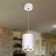 Svettilnik ceiling era PL23 WH, GX53, IP20, white