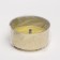 Candle Street Antimosite Aromatic, 10x4.5 cm, 120 g, 6 hours, citroneella, yellow