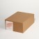 Organizer for storing cosmetic supplies "Rafael", 17 × 12 × 6 cm, golden color