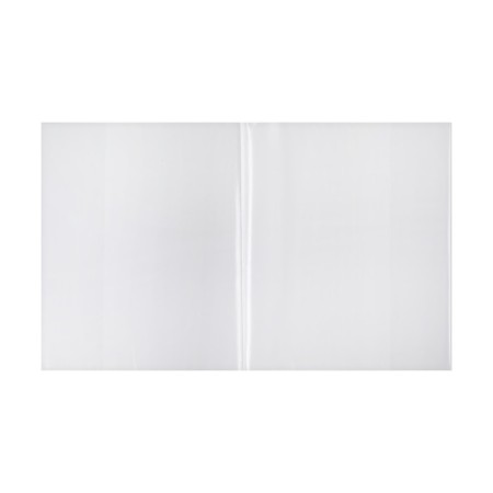 Set of covers PE 5 pieces, 210 x 350 mm, 50 μm, for notebooks and diaries (in a soft cover)-1
