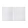 Set of covers PE 5 pieces, 210 x 350 mm, 50 μm, for notebooks and diaries (in a soft cover)