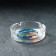 Set of gift "Strong drinks", glass, 7 items: pile 70 ml, ashtray