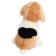 Soft toy "Bigl" dog, 20 cm