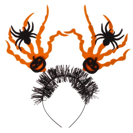Carnival rim "pumpkins", species mix-4