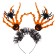 Carnival rim "pumpkins", species mix