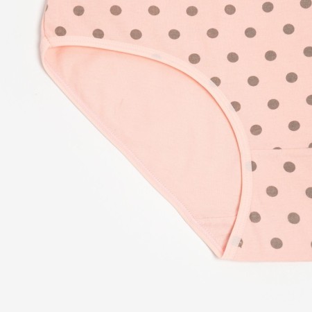Cowards women's slips, pink color, size 58-60-1