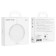 Hoco CW30 PRO, MAGSAFE, Magnet, 15 W, Type-C 2 A, 1 m, 1 m.