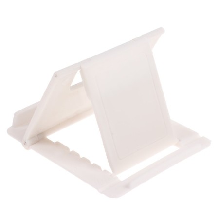 Luazon phone stand, folding, adjustable height, white-7