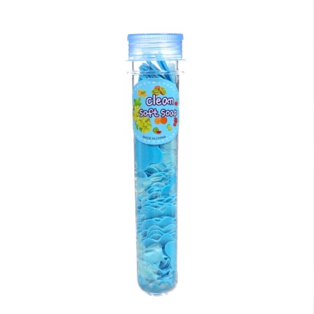 Road soap in a tube, mix-8