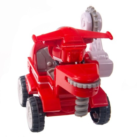 Robot transformer "Machine Lunar Wanderer Jetta"-3