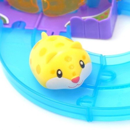 Game set "Hamster in the house", mix-4