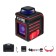 Laser Laser ADA Cube 360 ​​A00446 Ultimate Edition, 20/70 m, ± 0.3 mm/m, 360 °/160 °