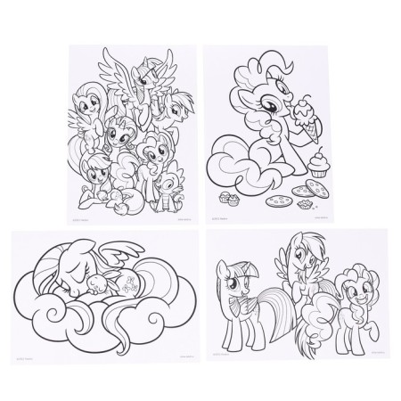 Set for creativity, 150 items, My Little Pony-7