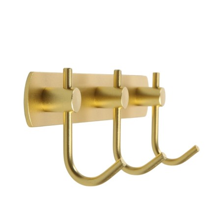 Cappio CVT004 hanger, metallic, three -horn, color gold-3