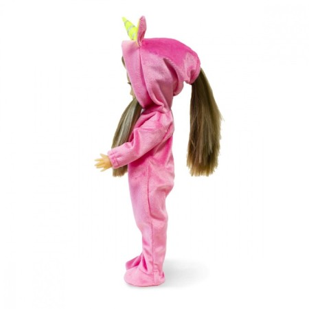 Doll "Michelle at a pajama party", 36 cm-5