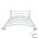 Electric towel "Sanprise" Classic P8, 500x800 mm, universal, white