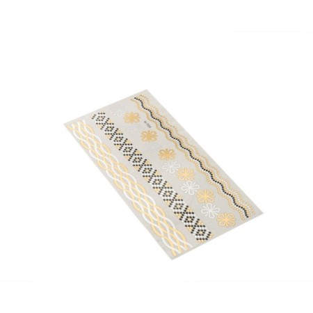 Flash tatata, small sheet, m-t016