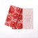 Happy Cards "Happy holiday!" Red peonies, 21x10 cm