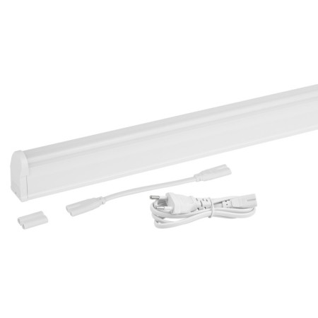 Linear LED lamp ERA LLLED-01, 874x22x37 mm, IP20, 12W, 1000lm, 4000k, white