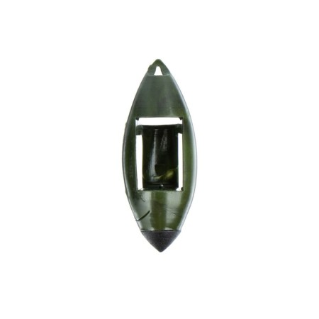 Boat-feed plastic X-Feeder PL Camo Bullet Window S, Camo color, 80 g, 25 ml