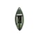 Boat-feed plastic X-Feeder PL Camo Bullet Window S, Camo color, 80 g, 25 ml