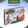 Board game "New Year's Fun"