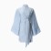 Women's dress Minaku: Enjoy Blue color, rr 46-48