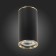 Ceiling lamp ST LUCE. ST111.437.01. 1x50 W, GU10, 5.4x5.4x10.5 cm, black color