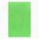 Trick Flashlights 70x130cm, green, 295g/m2, 100% cotton