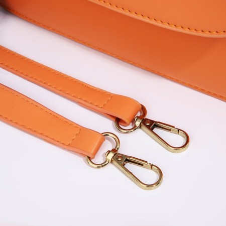 Bag-mixer on magnet, color orange-4