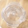 Bank for bulk products, Green Republic, 1.6 liters, linen color