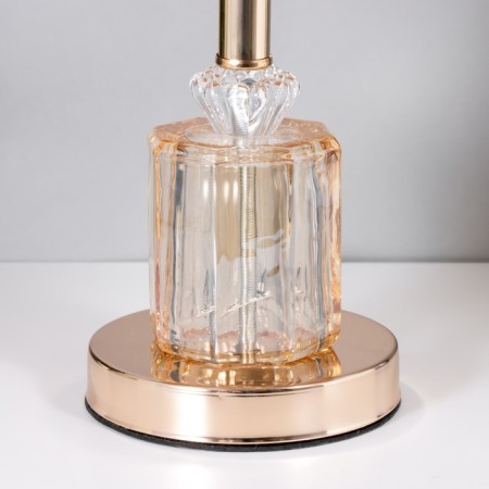 Landry table lamp 1x60W E27 Gold 24.5x24.5x39 cm Risalux-3