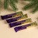 Dairy chocolate in the sticks “Let's bask this winter” in a house box, 60 g.