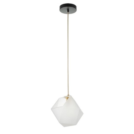 Lamp Bayerlux "Christie" G9 white 20x20x22-122 cm-1