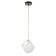 Lamp Bayerlux "Christie" G9 white 20x20x22-122 cm