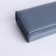 Women's wallet on magnet, blue color