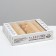 Wafer tartlets, 192 pcs, D55mm, 384 g